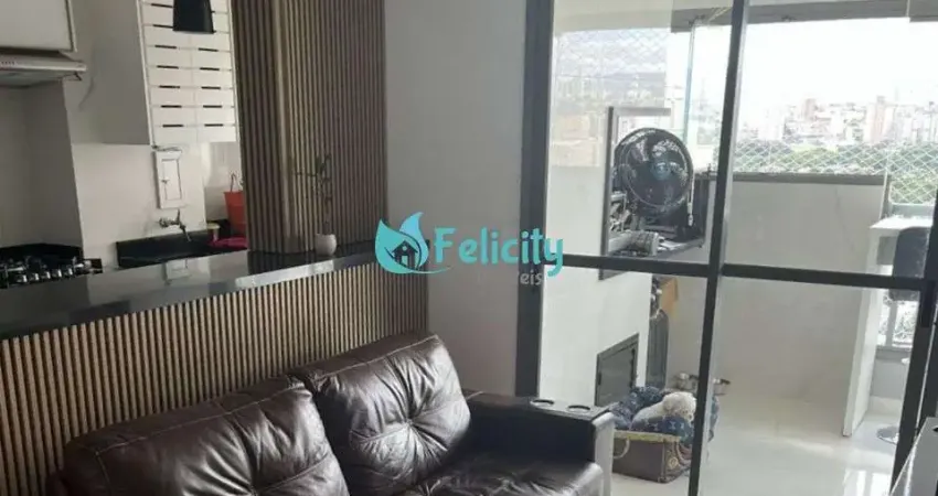 Apartamento com 2 dormitórios, 1 suíte, 2 vagas na Barra Funda