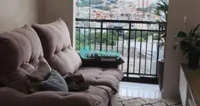 Apartamento mobiliado com 2 dorms, 61m2 na Freguesia do Ó