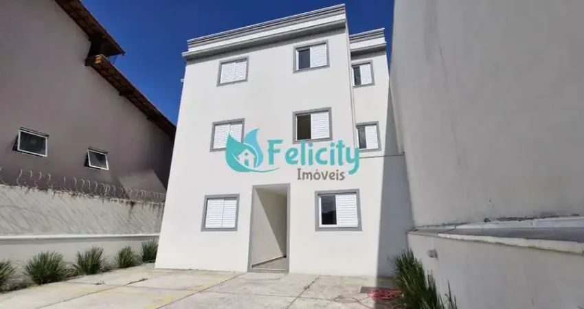 Apartamento com 2 dormitórios, 1 vaga, 42 m2 na Vila Clarice