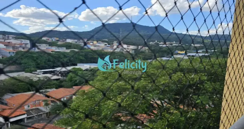 Apartamento com 2 dormitórios, 1 vaga, 54m2 no conjunto residencial vista verde