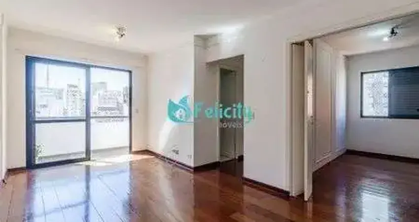 Apartamento com 2 dorms, 1 suíte, 2 vagas, 65m2 em Pinheiros