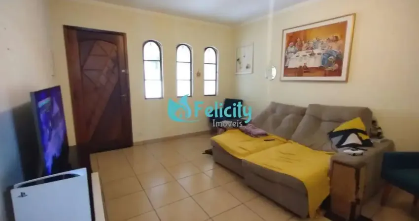 Casa com 2 dorms, 1 suíte, 2 vagas, 160m2 no Jardim Santo Elias