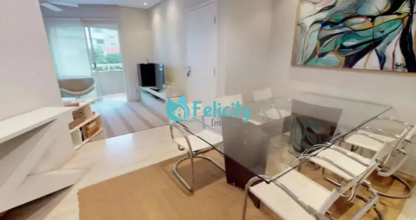 Apartamento com 3 dorms, 1 suíte, 2 vagas, 104m2 em Perdizes