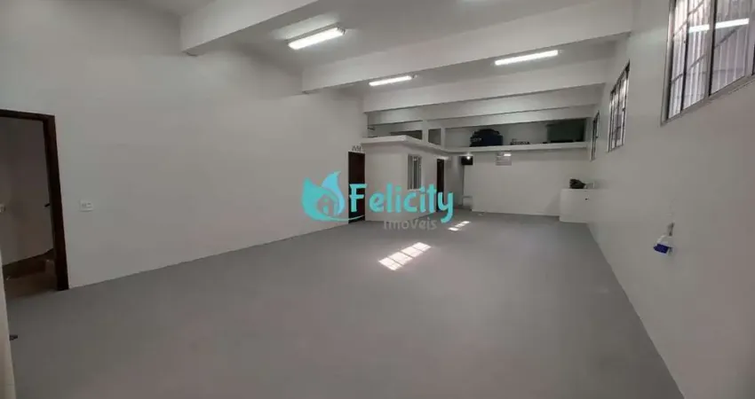 Prédio comercial com 490m2, 2 salas, 3 vagas no Jardim Santo Elias