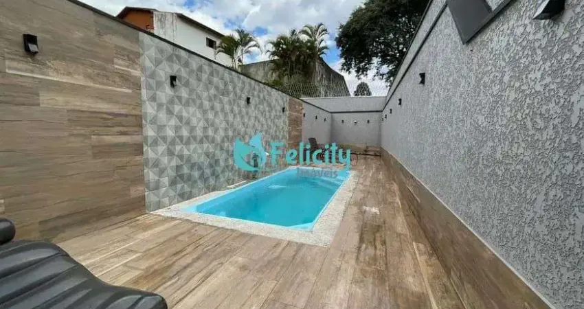 Sobrado com 4 dorms, 2 suítes, 4 vagas, 290m2 no City Recanto