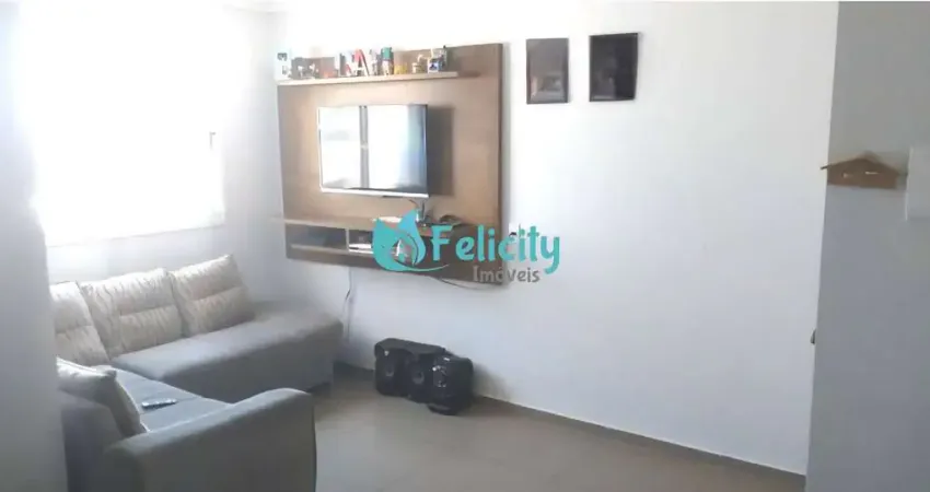 Apartamento com 2 dorms, 1 vaga, 42m2 no Parque Nações Unidas