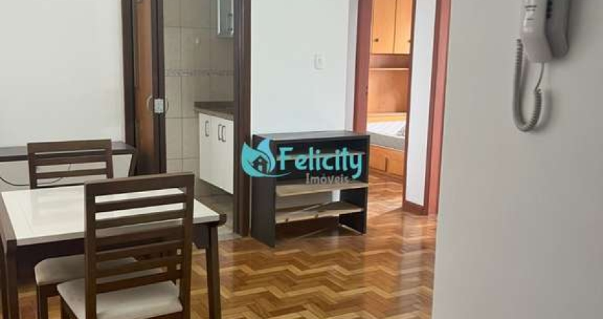 Apartamento com 2 dorms, 1 vaga, 50m2 no Sumarezinho