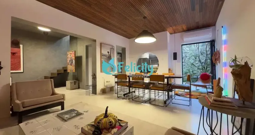 Casa com 3 suítes, 160m2 no Jardim Paulista