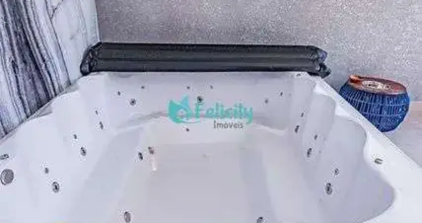 Sobrado com 3 suítes, 2 vagas, 156m2 no Pq. Maria Domitila