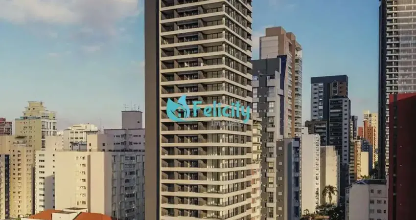 Apartamento com 2 dorms, 1 suíte, 1 vaga, 82m2 em Pinheiros