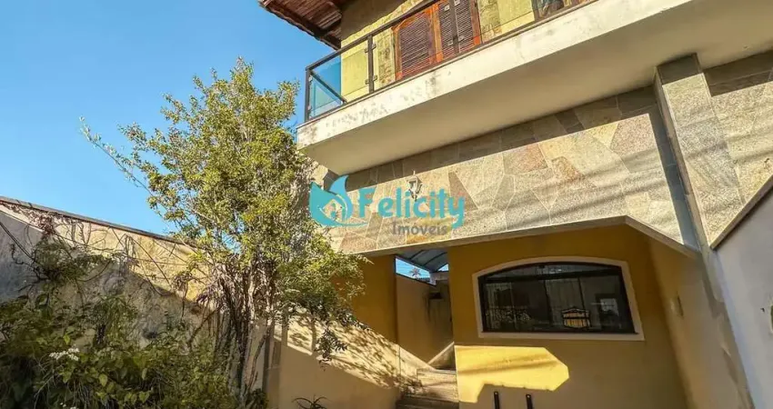 Sobrado com 3 dorms, 1 suíte, 3 vagas, 145m2 no parque são domingos