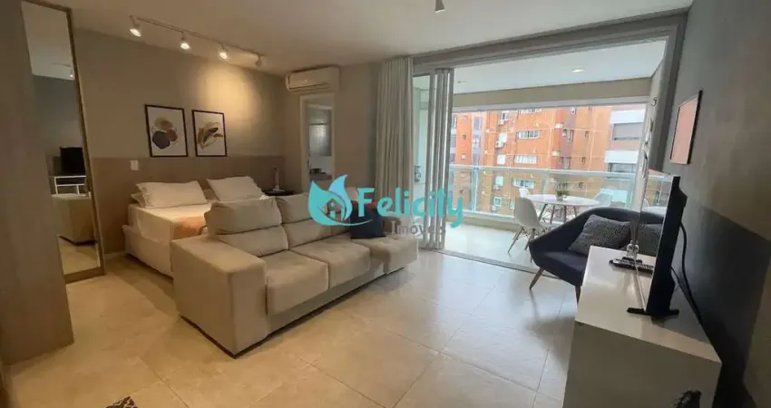 Studio 32m2 Oportunidade para Investidores em Pinheiros