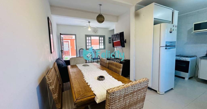 Casa de Condomínio com 3 dorms, 1 suíte, 2 vagas, 100m2 em Bertioga