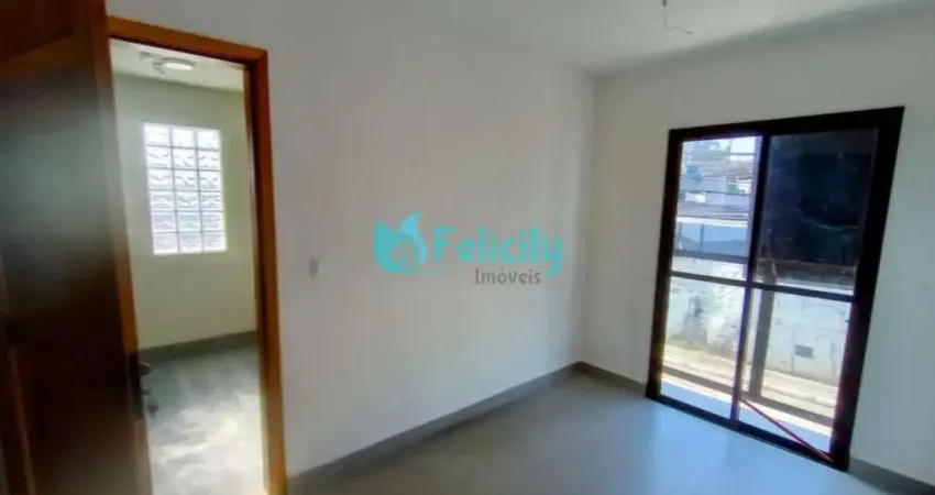 Apartamento com 2 dorms, 1 vaga, 40m2 na Vila dos Remédios