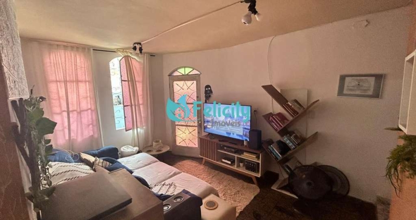 Sobrado com 2 suítes, 1 vaga, 115m2 no Jardim Faria Lima