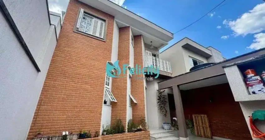 Sobrado com 3 dorms, 3 vagas, 130m2 no Parque São Domingos