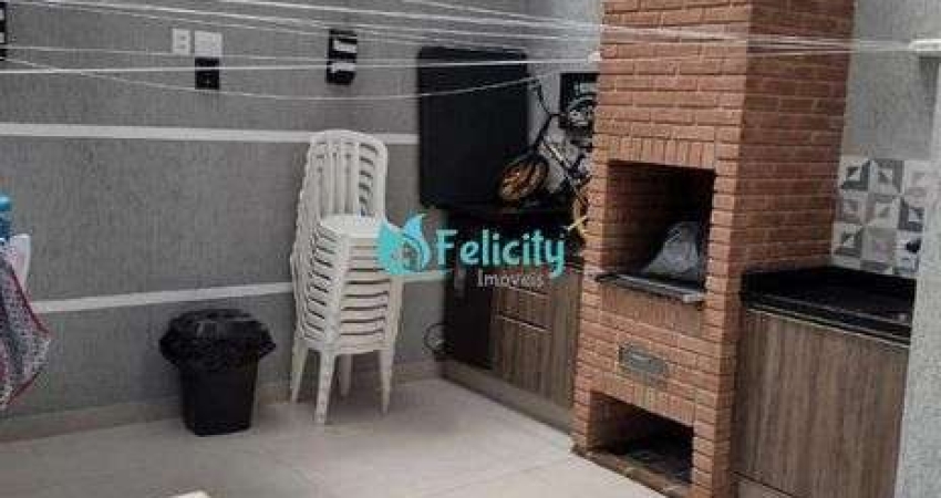 Casa térrea com 2 dorms, 1 suíte, 1 vaga, 82m2 na Vila Anastácio