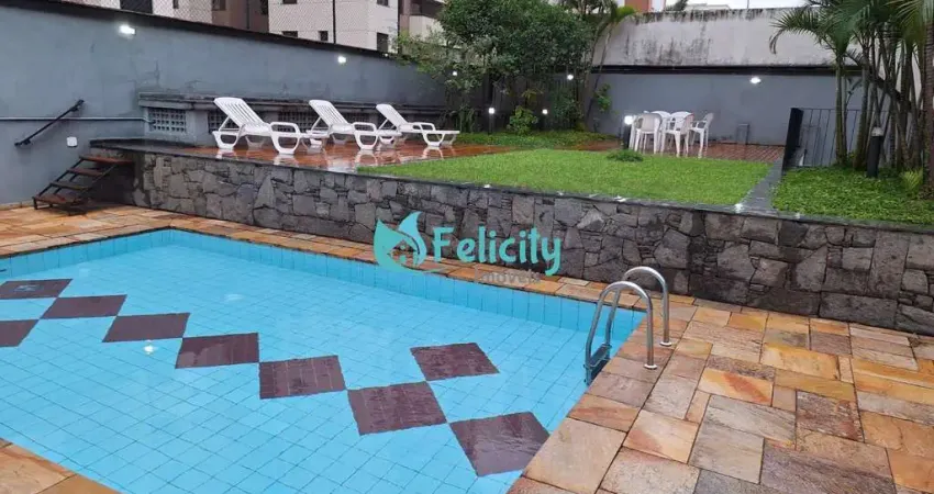 Apartamento com 2 dorms, 1 suíte, 2 vagas, 68m2 no Cerqueira César