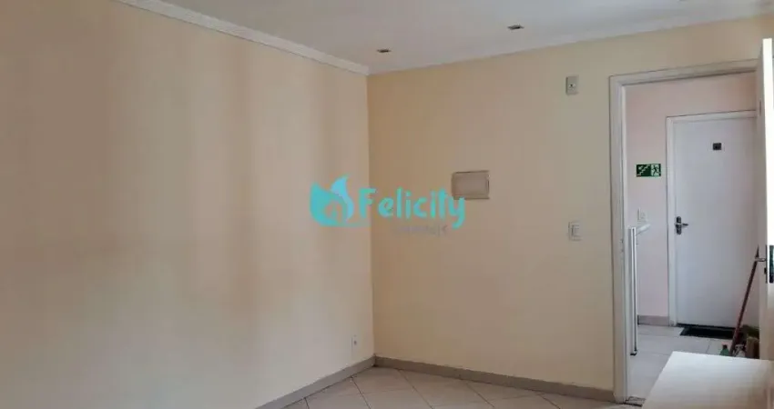 Apartamento com 2 dorms, 1 vaga, 43m2 no Jaraguá