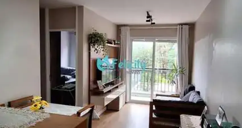 Apartamento com 2 dorms, 1 suíte, 1 vaga, 63m2 no Jardim Íris