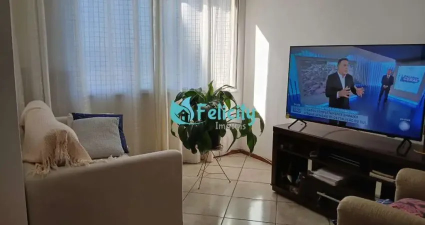 Apartamento com 2 dorms, 1 vaga, 49m2 no Jardim Regina