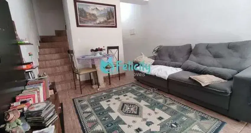 Casa com 2 quartos à venda na Rua Coronel Walter da Silva Porto, 285, Vila Clarice, São Paulo