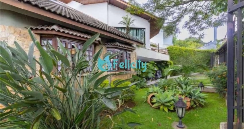 Casa com 3 quartos à venda na Rua Taroari, 1, City América, São Paulo