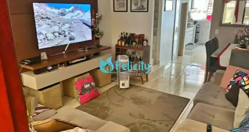 Sobrado com 2 dorms, 1 vaga, 125m2 no Conjunto Residencial Vista Verde