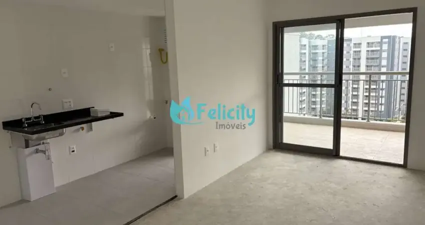 Apartamento com 2 dorms, 1 suíte, 1 vaga, 69m2 no City América