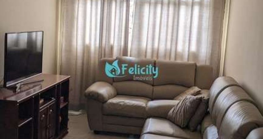 Apartamento com 2 dorms, 1 vaga, 59m2 na Casa Verde