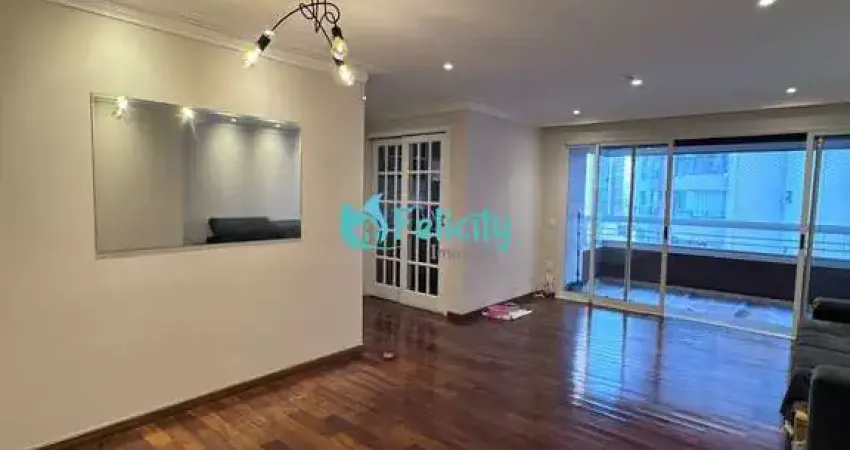 Apartamento com 4 dorms, 2 suítes, 2 vagas, 120m2 no Alto da Lapa