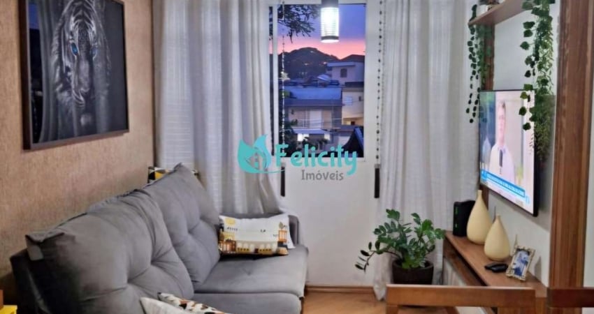 Apartamento com 3 dorms, 1 vaga, 60m2 na Vila Guedes