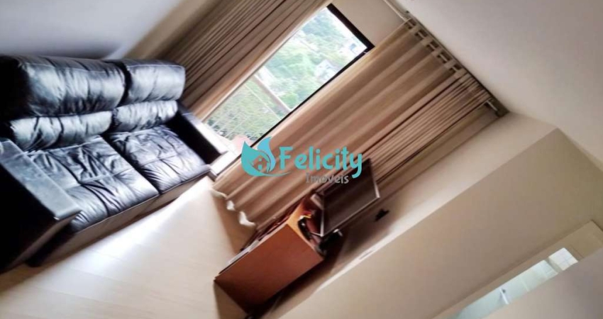 Apartamento com 2 dorms, 1 vaga, 54m2 no Conj. Res. Vista Verde