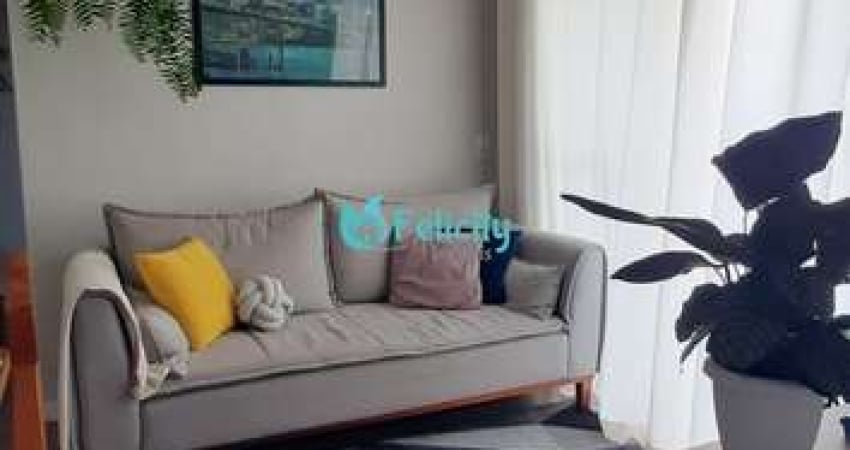 Apartamento com 2 quartos à venda na Rua Granada, 420, Mutinga, Osasco