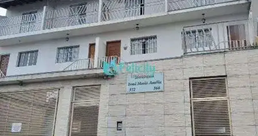 Sobrado em Condominio com 2 dorms, 1 vaga, 59m2 na Vila Pirituba