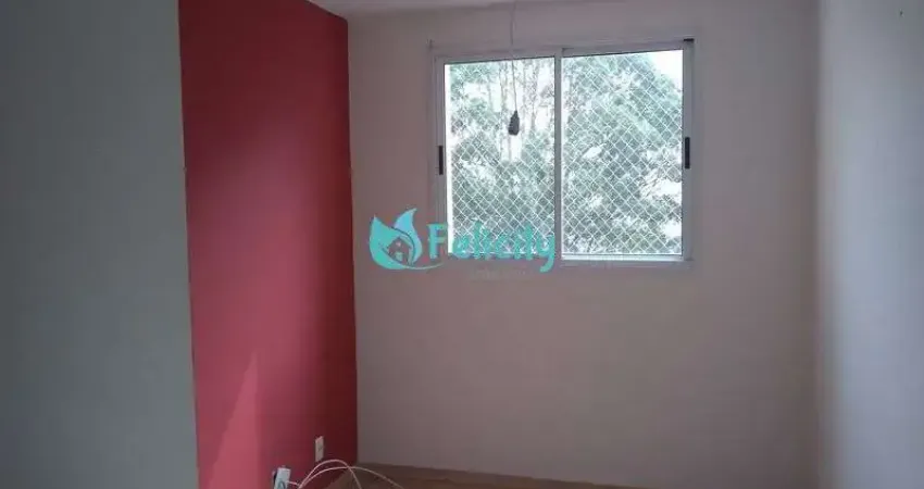 Apartamento com 2 dorms, 1 vaga, 46m2 no Jardim Íris