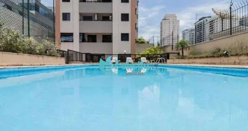 Apartamento com 2 quartos à venda na Rua Cardeal Arcoverde, 388, Pinheiros, São Paulo