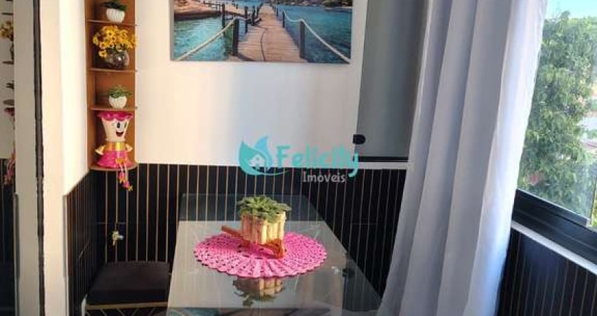 Apartamento com 2 dorms, 1 suíte, 1 vaga, 60m2 no Jaraguá