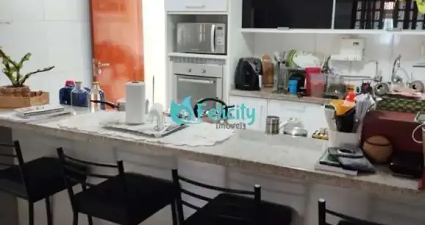Casa com 2 dorms, 1 suíte, 2 vagas, 158m2 no Pq. São Domingos
