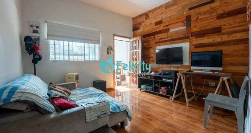 Casa com 3 dorms, 1 suíte, 2 vagas, 160m2 na Vila Pompéia