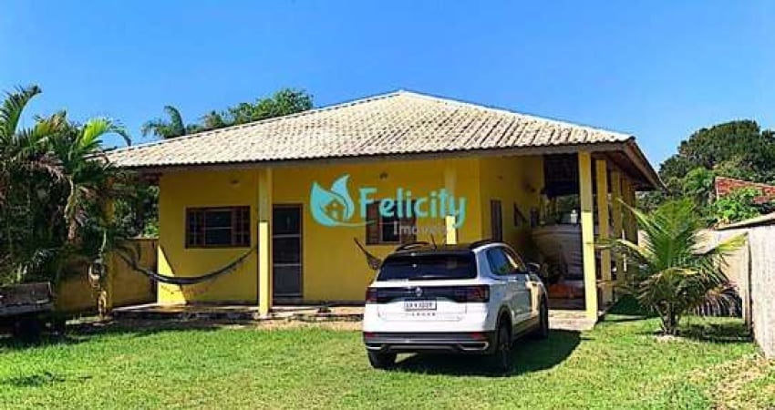 Casa com 2 quartos à venda na Rua maciço da Jureia, 1, Icapara, Iguape