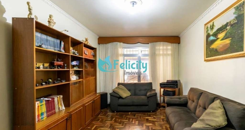 Sobrado com 3 dorms, 1 suíte, 2 vagas, 166m2 no Pq. São Domingos