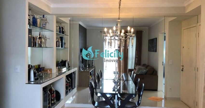 Apartamento com 2 dorms, 1 suíte, 1 vaga, 63m2 (Porteira Fechada)