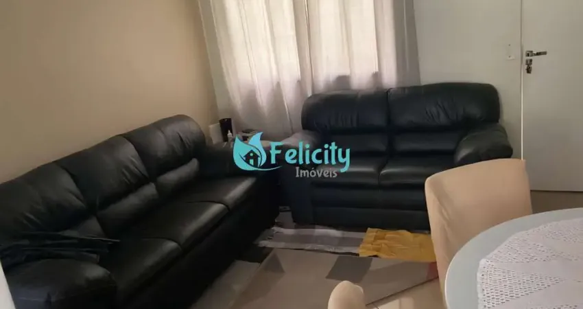 Apartamento com 2 dorms, 1 vaga, 45m2 em Osasco
