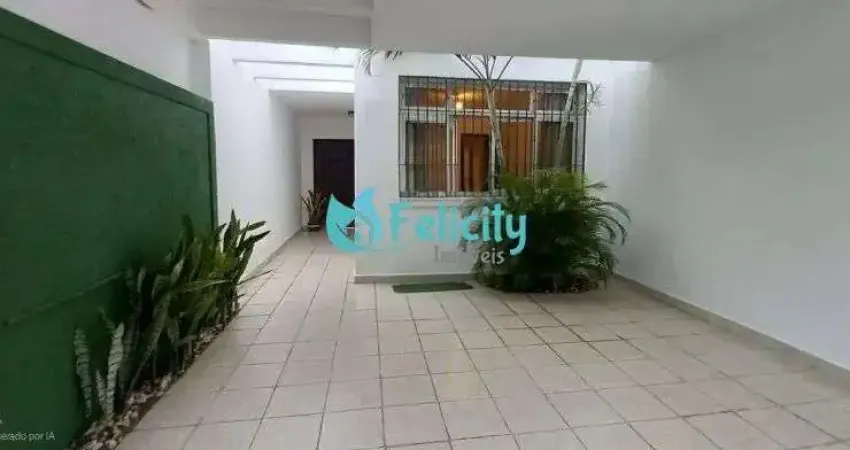 Sobrado com 3 dorms, 2 vagas, 159m2 na Chácara Inglesa