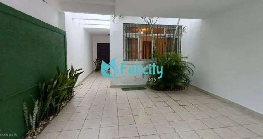 Sobrado com 3 dorms, 2 vagas, 159m2 na Chácara Inglesa