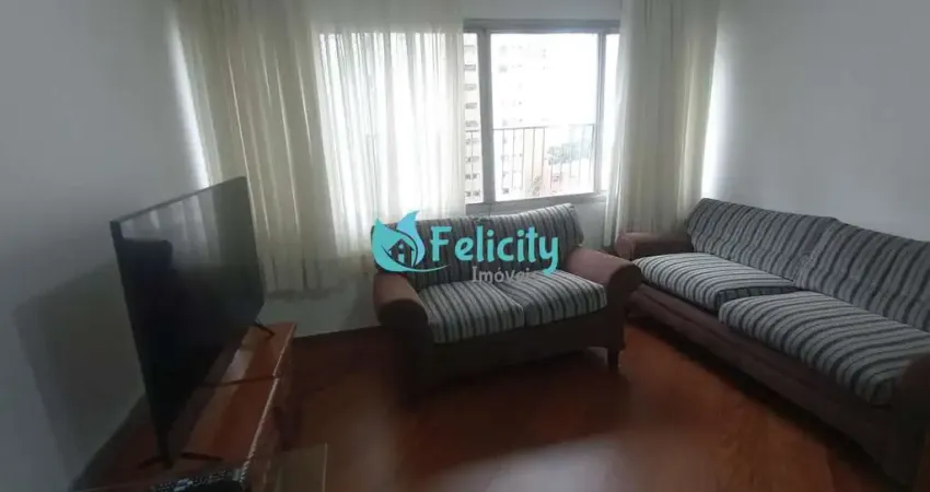 Apartamento com 3 dorms, 1 suíte, 2 vagas, 98m2 em Perdizes