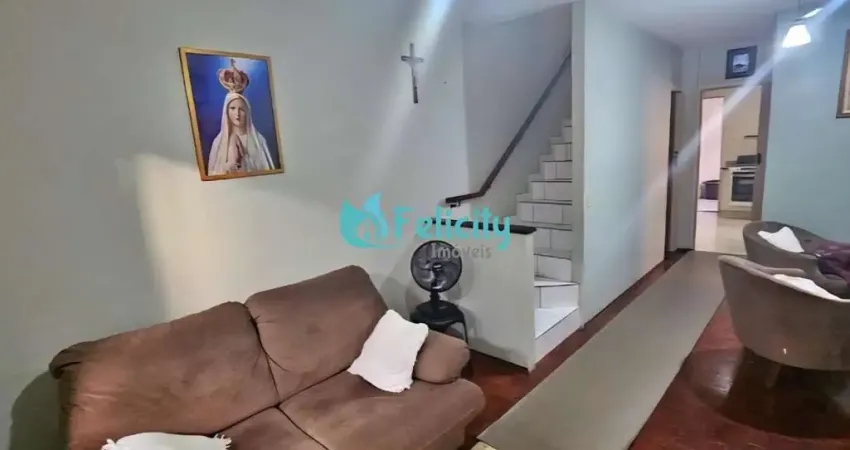 Sobrado com 2 dorms, 2 vagas, 74m2 no Conjunto Residencial Vista Verde