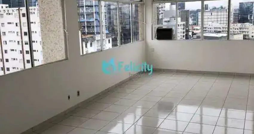 Conjunto Comercial com 50m2, 1 sala, 1 vaga em Pinheiros
