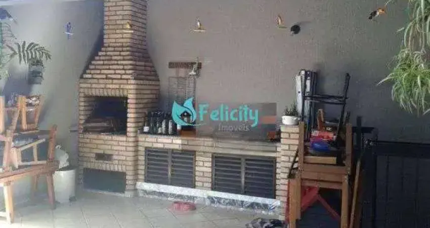 Sobrado com 4 dorms, 2 suítes, 4 vagas, 174m2 na Vila Pereira Barreto